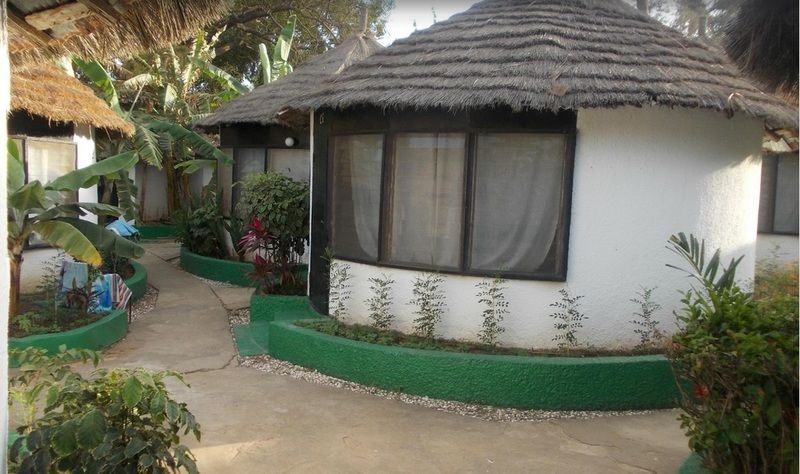 African Village Hotel Bakau Eksteriør bilde