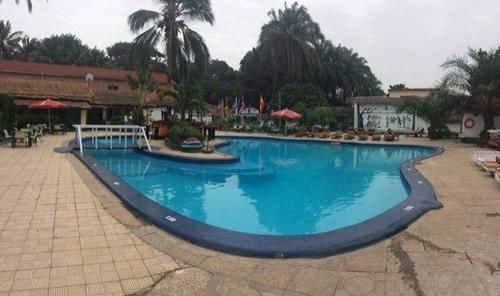 African Village Hotel Bakau Eksteriør bilde